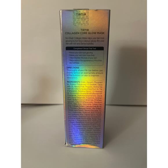 TIRTIR, Collagen Core Glow Mask (2.70 fl. oz.) - Picture 2 of 3
